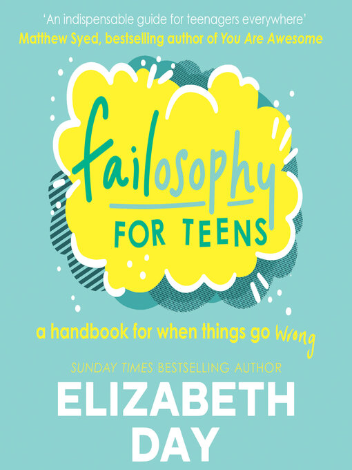 Title details for Failosophy for Teens by Elizabeth Day - Wait list